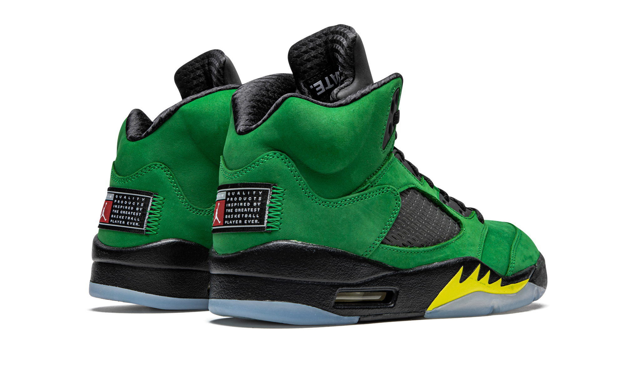 Air Jordan 5 Retro Se "oregon" - 3