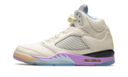 Air Jordan 5 Retro "we The Best - Sail" - 1