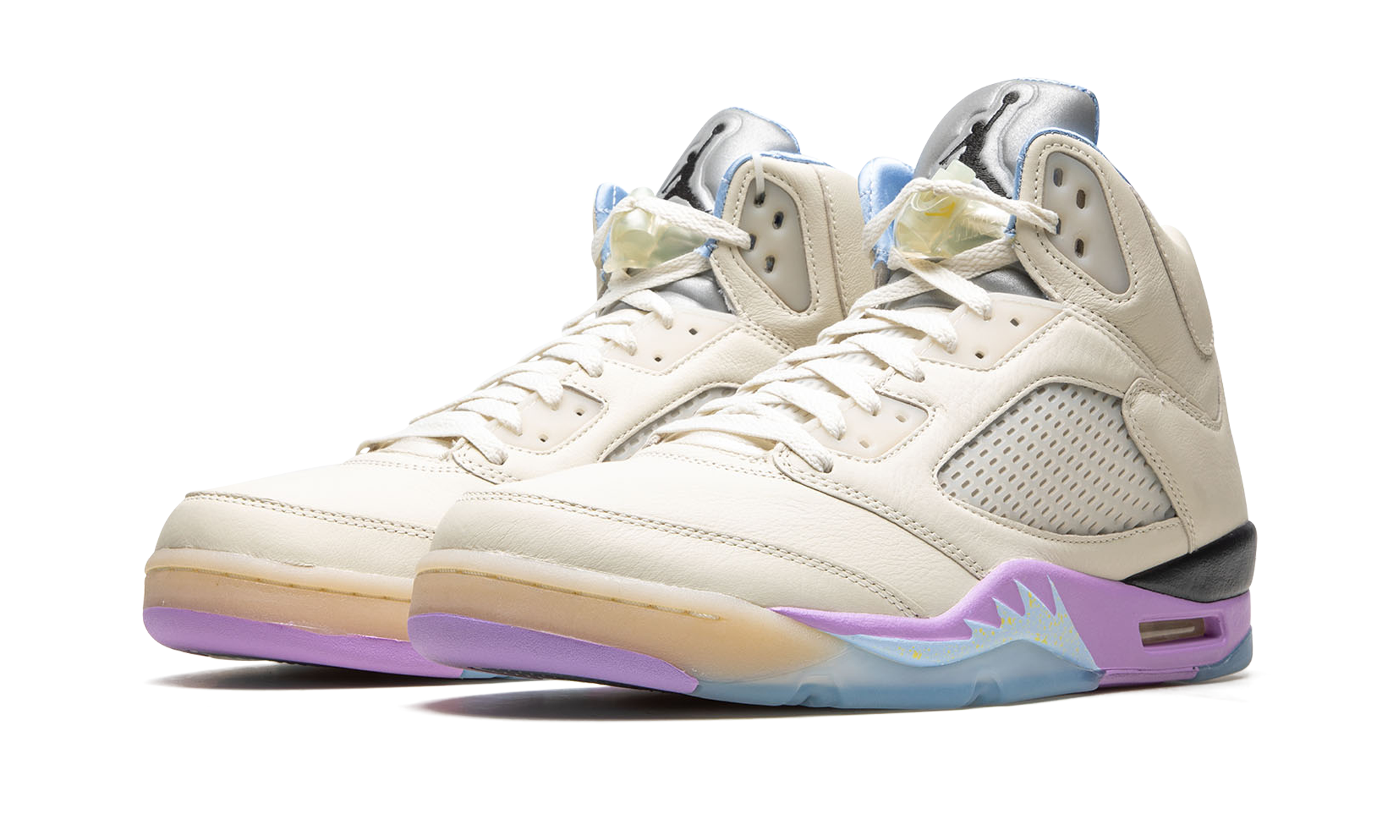 Air Jordan 5 Retro "we The Best - Sail" - 2