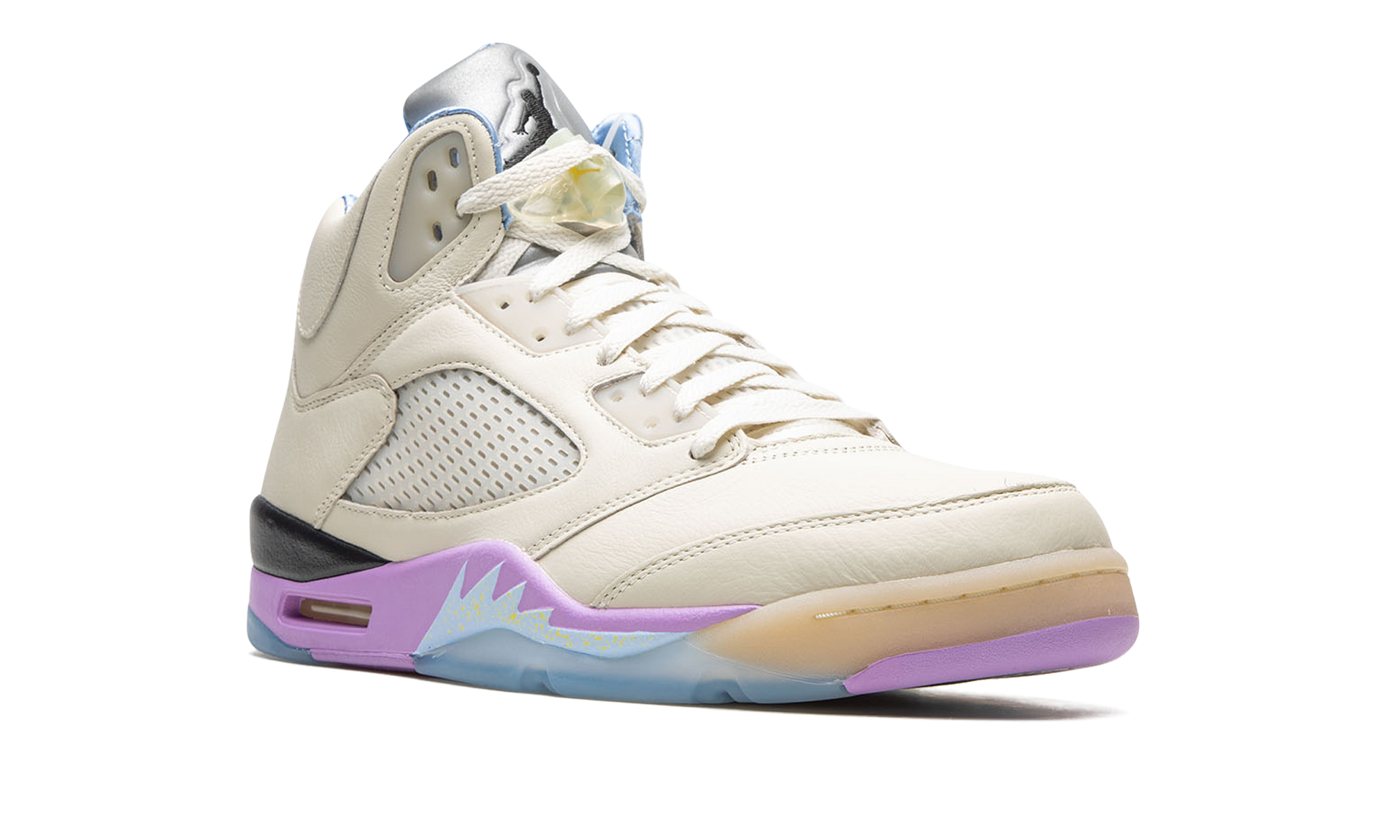 Air Jordan 5 Retro "we The Best - Sail" - 7