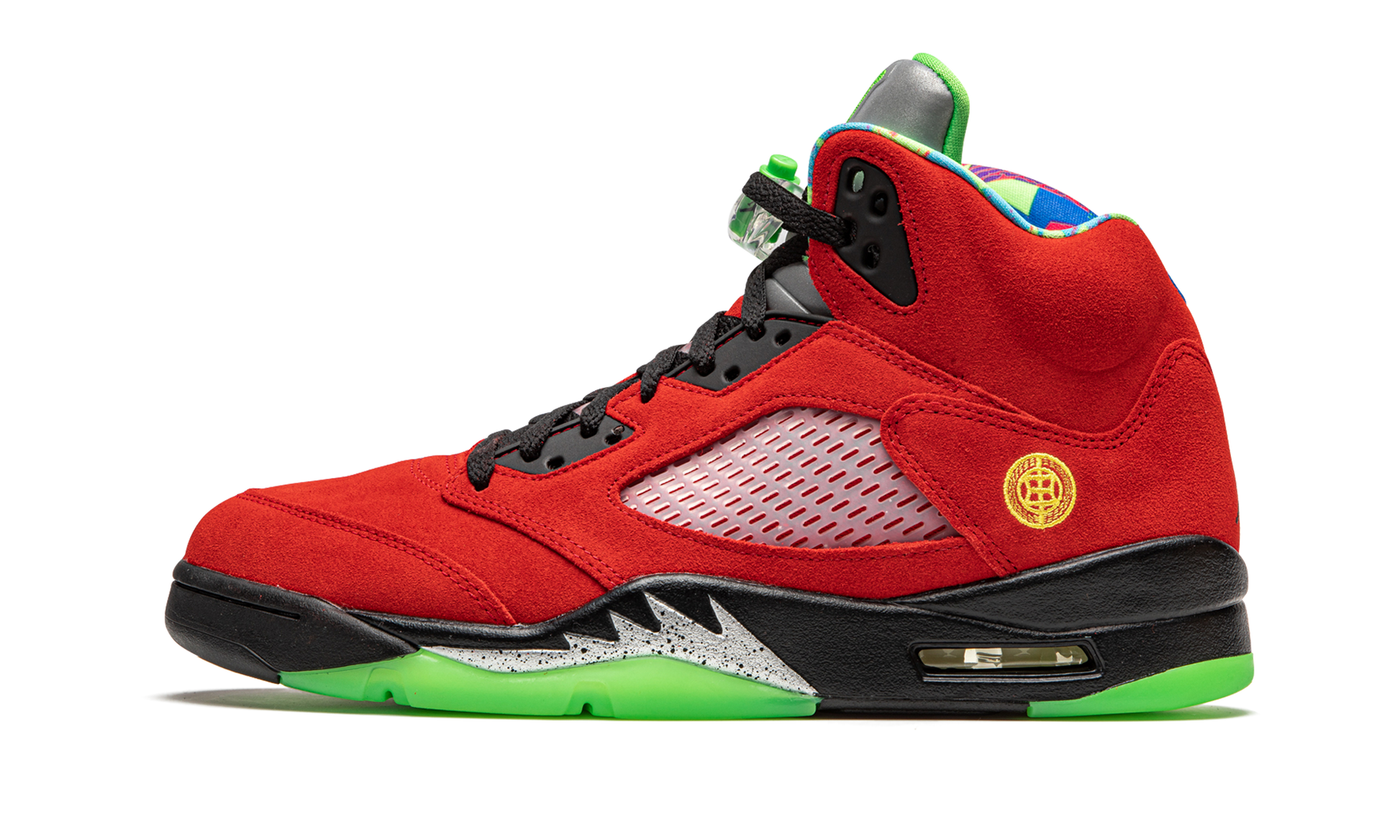 Air Jordan 5 Retro "what The" - 1