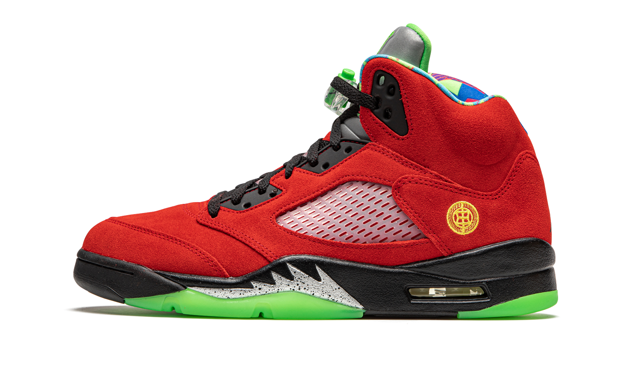 Air Jordan 5 Retro "what The" - 1