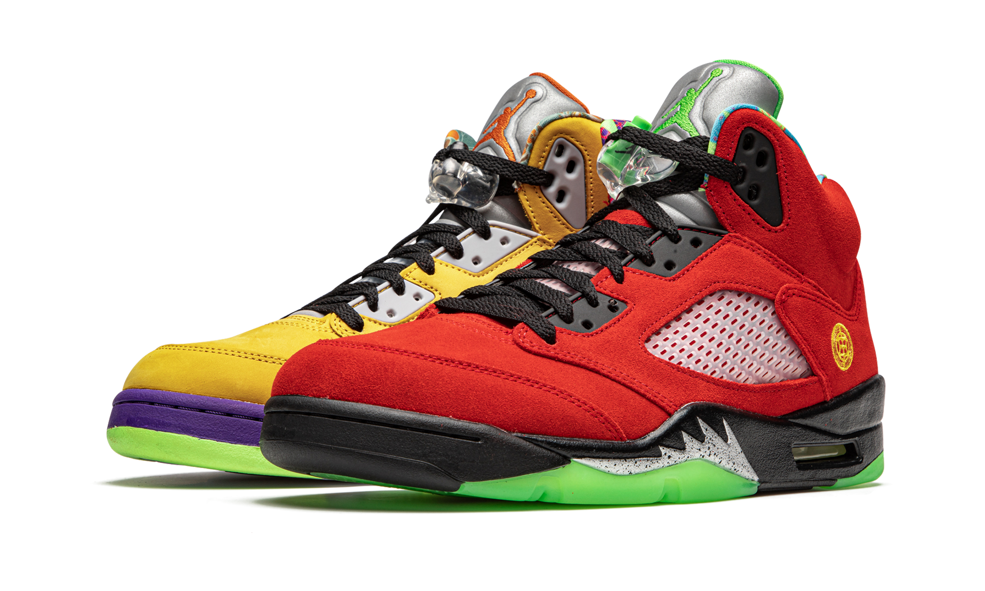 Air Jordan 5 Retro "what The" - 2