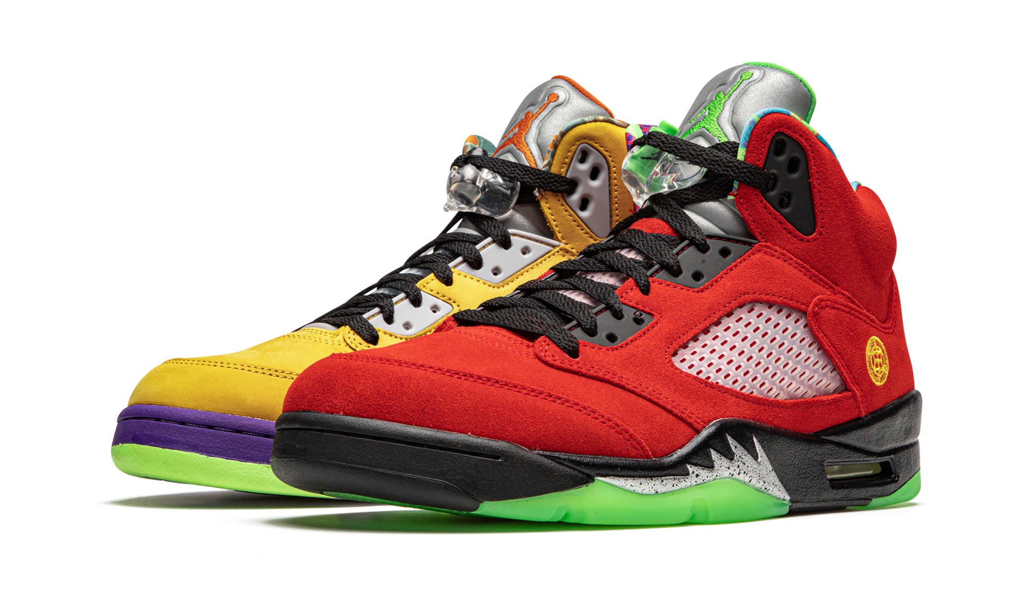 Air Jordan 5 Retro "what The" - 2