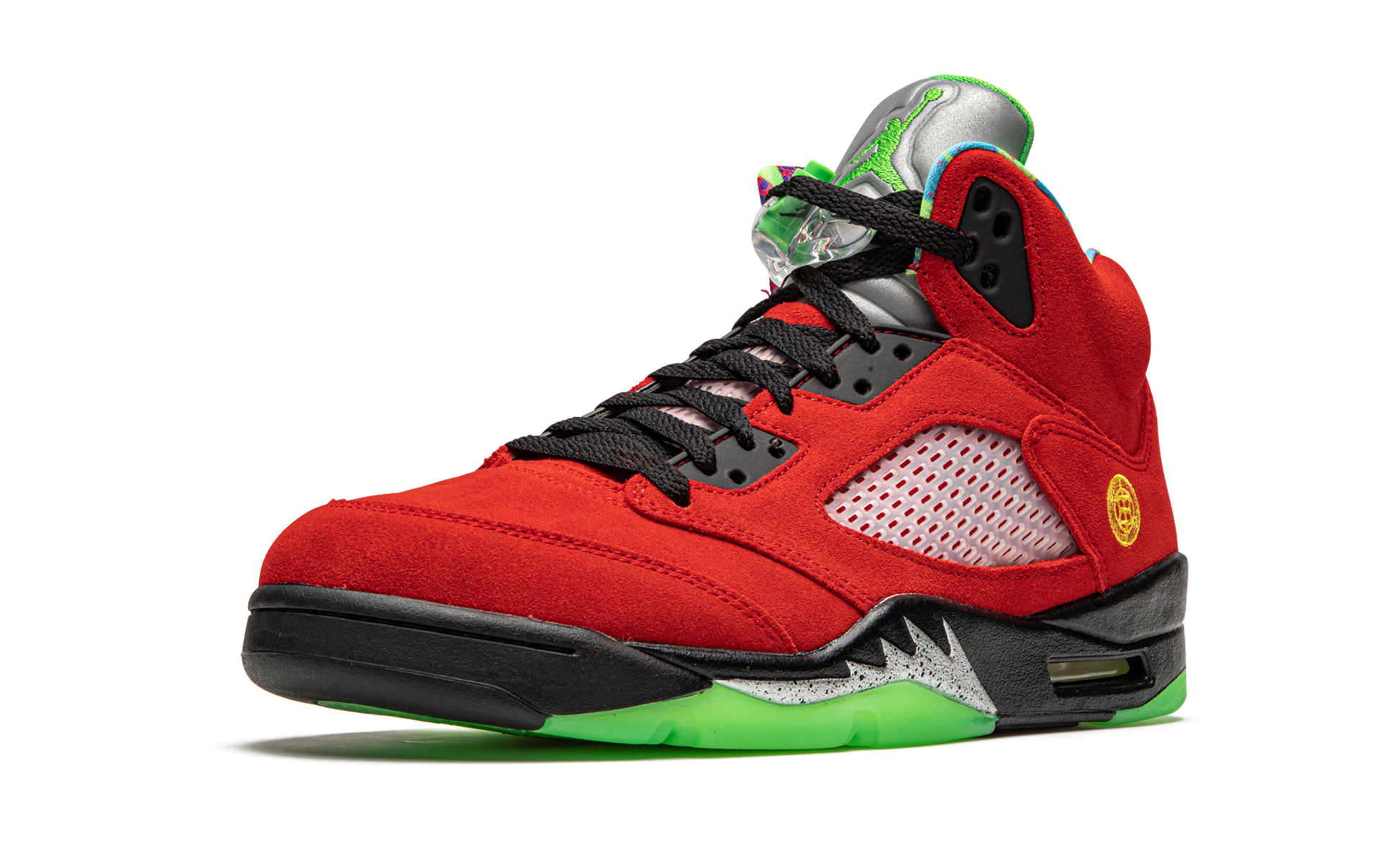 Air Jordan 5 Retro "what The" - 4