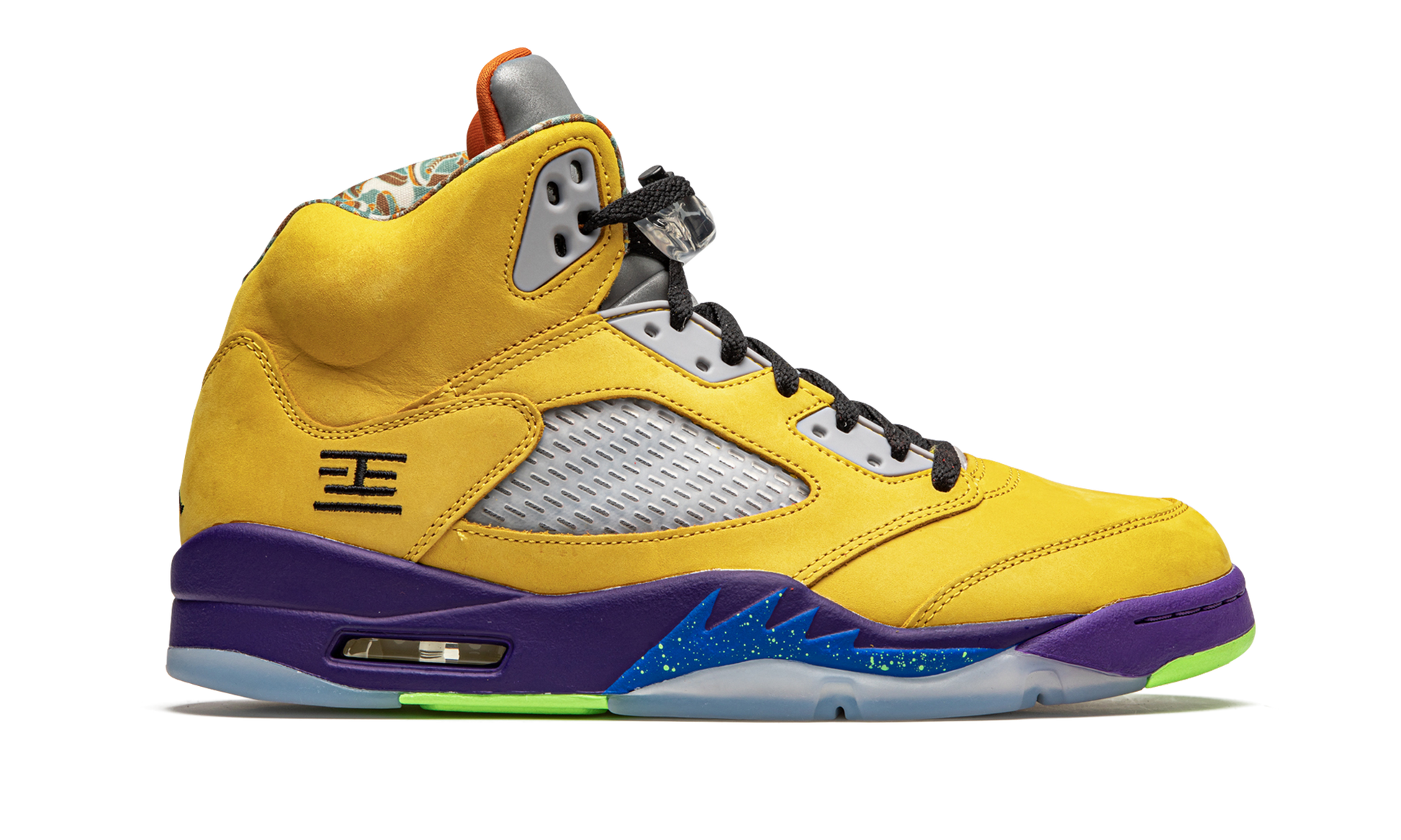 Air Jordan 5 Retro "what The" - 6