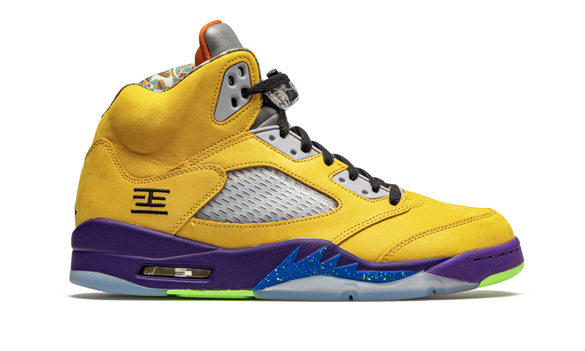 Air Jordan 5 Retro "what The" - 6