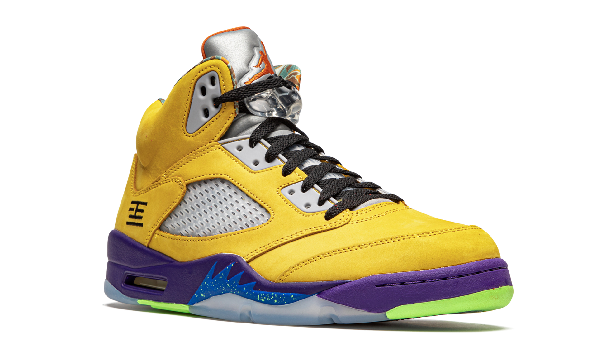 Air Jordan 5 Retro "what The" - 7