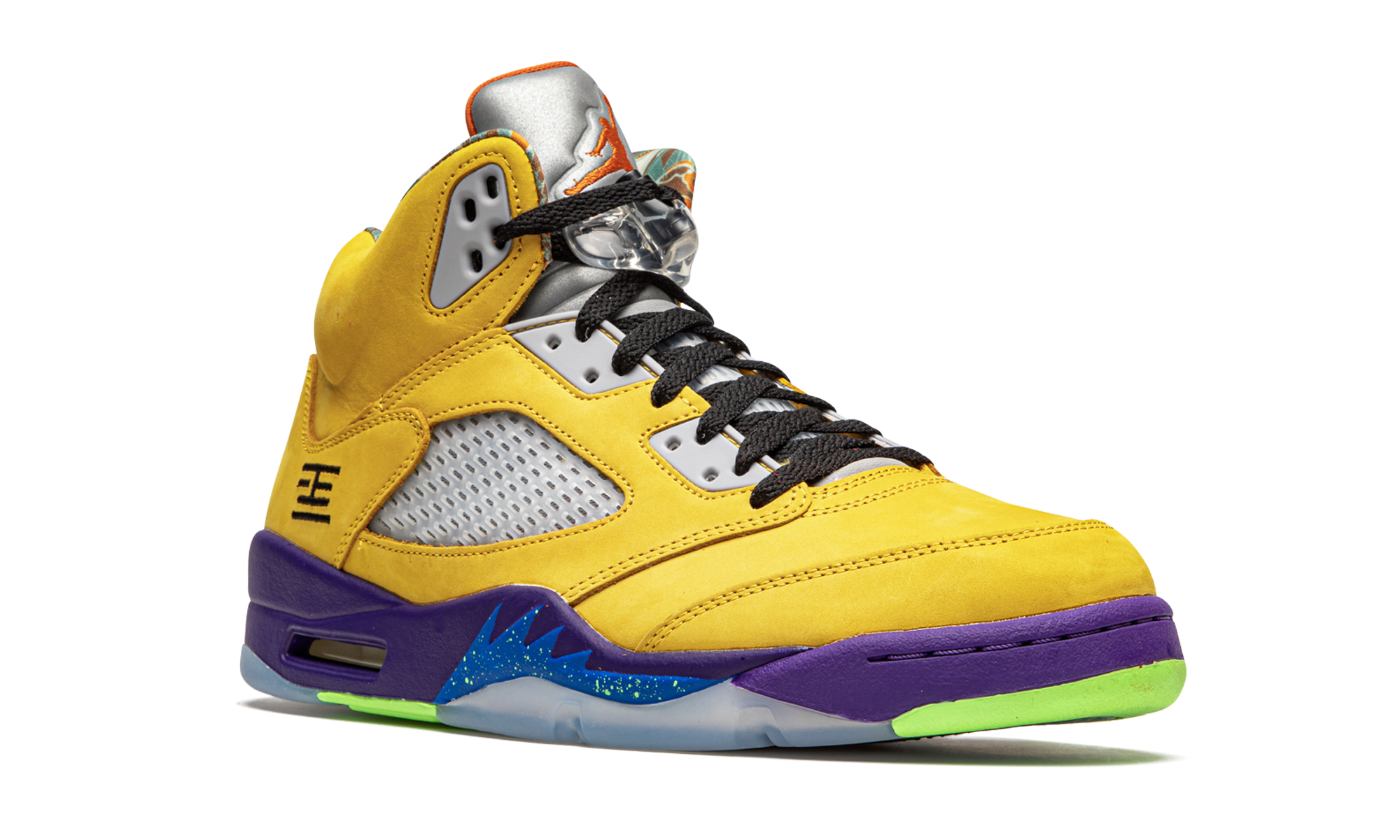 Air Jordan 5 Retro "what The" - 7