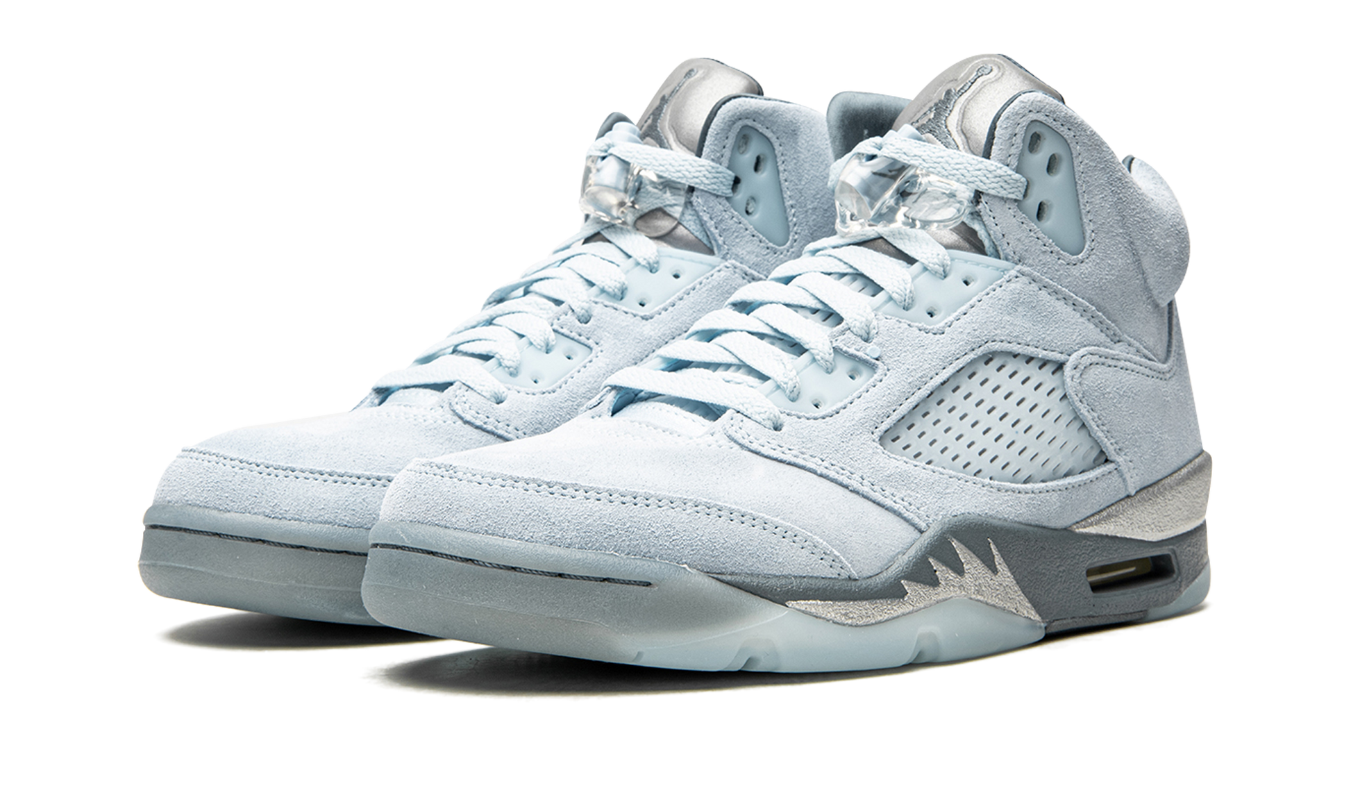 Air Jordan 5 Retro Wmns "blue Bird" - 2