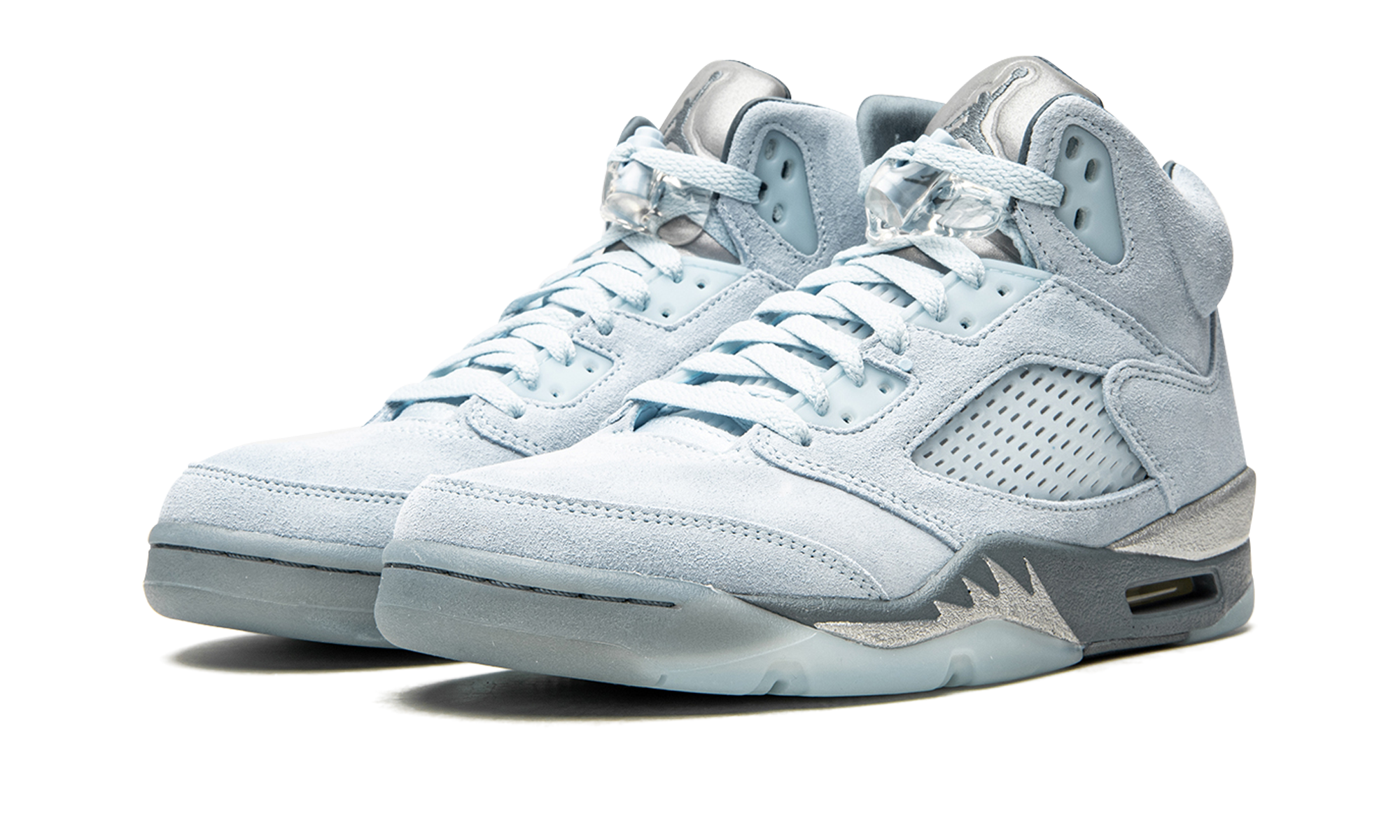 Air Jordan 5 Retro Wmns "blue Bird" - 2