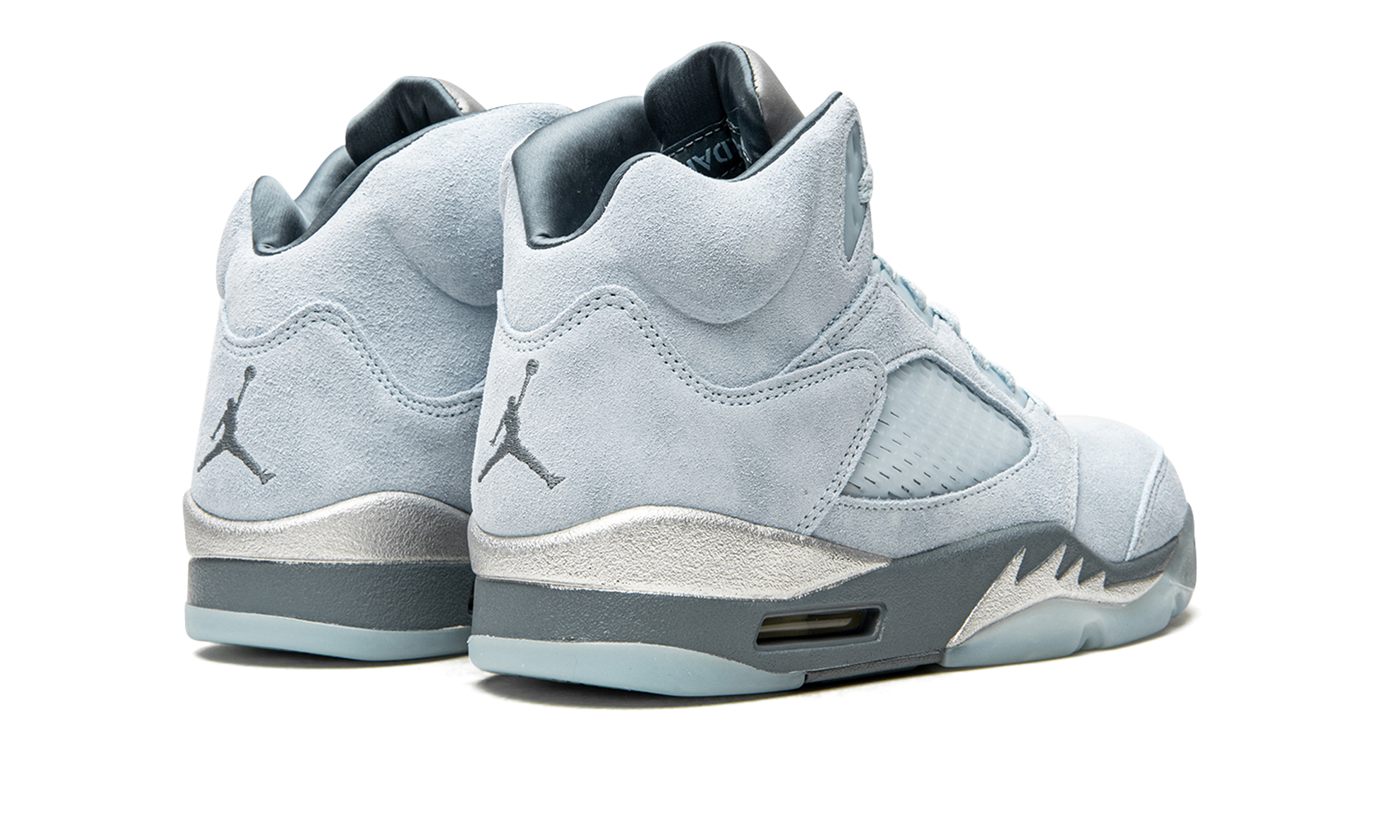 Air Jordan 5 Retro Wmns "blue Bird" - 3