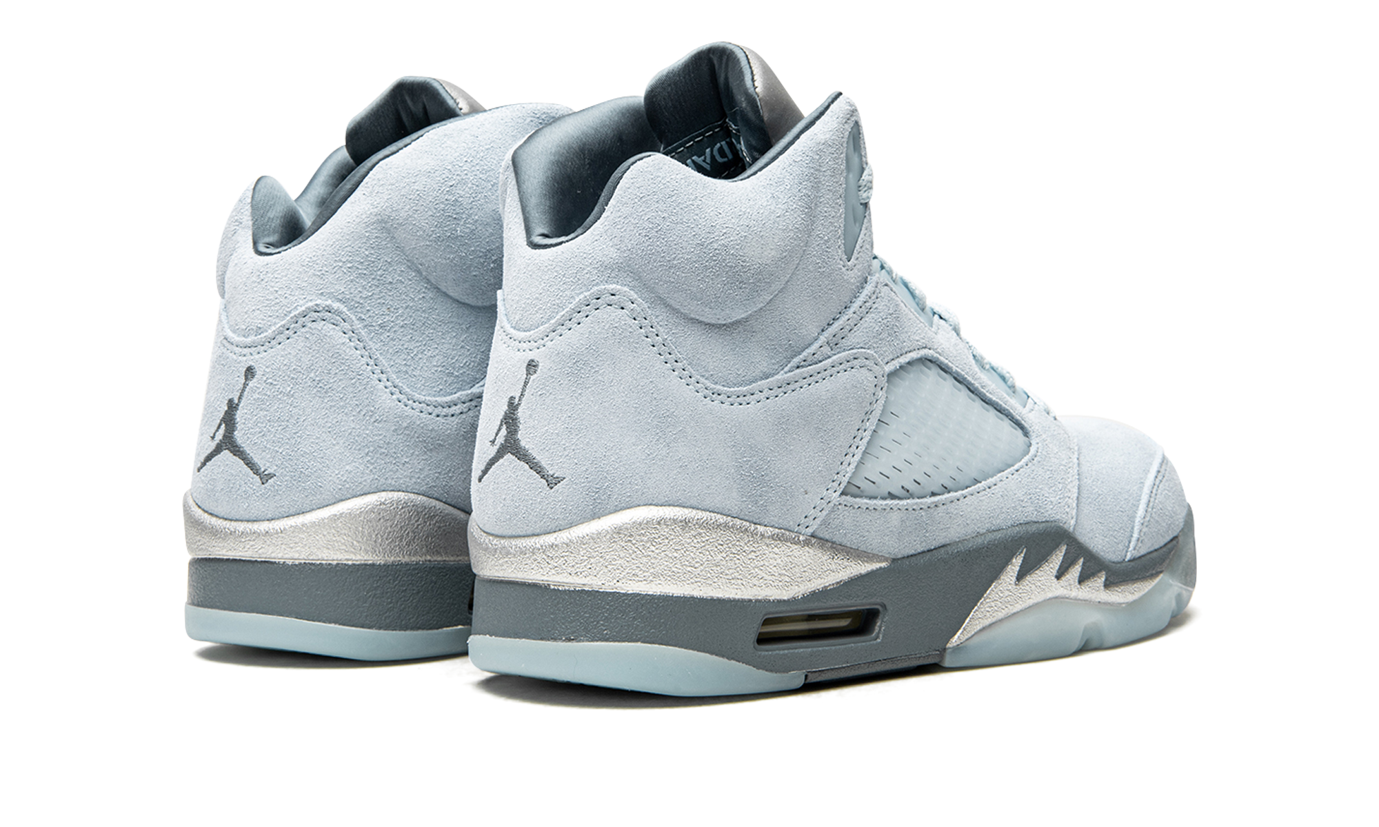 Air Jordan 5 Retro Wmns "blue Bird" - 3