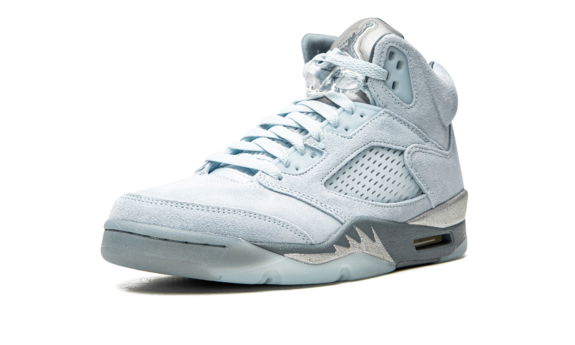 Air Jordan 5 Retro Wmns "blue Bird" - 4