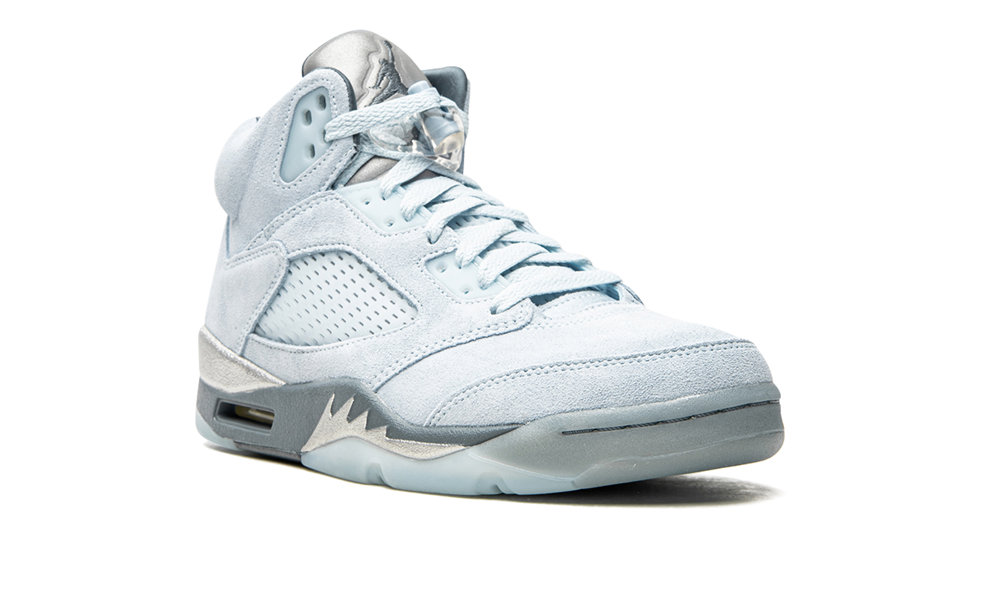 Air Jordan 5 Retro Wmns "blue Bird" - 7