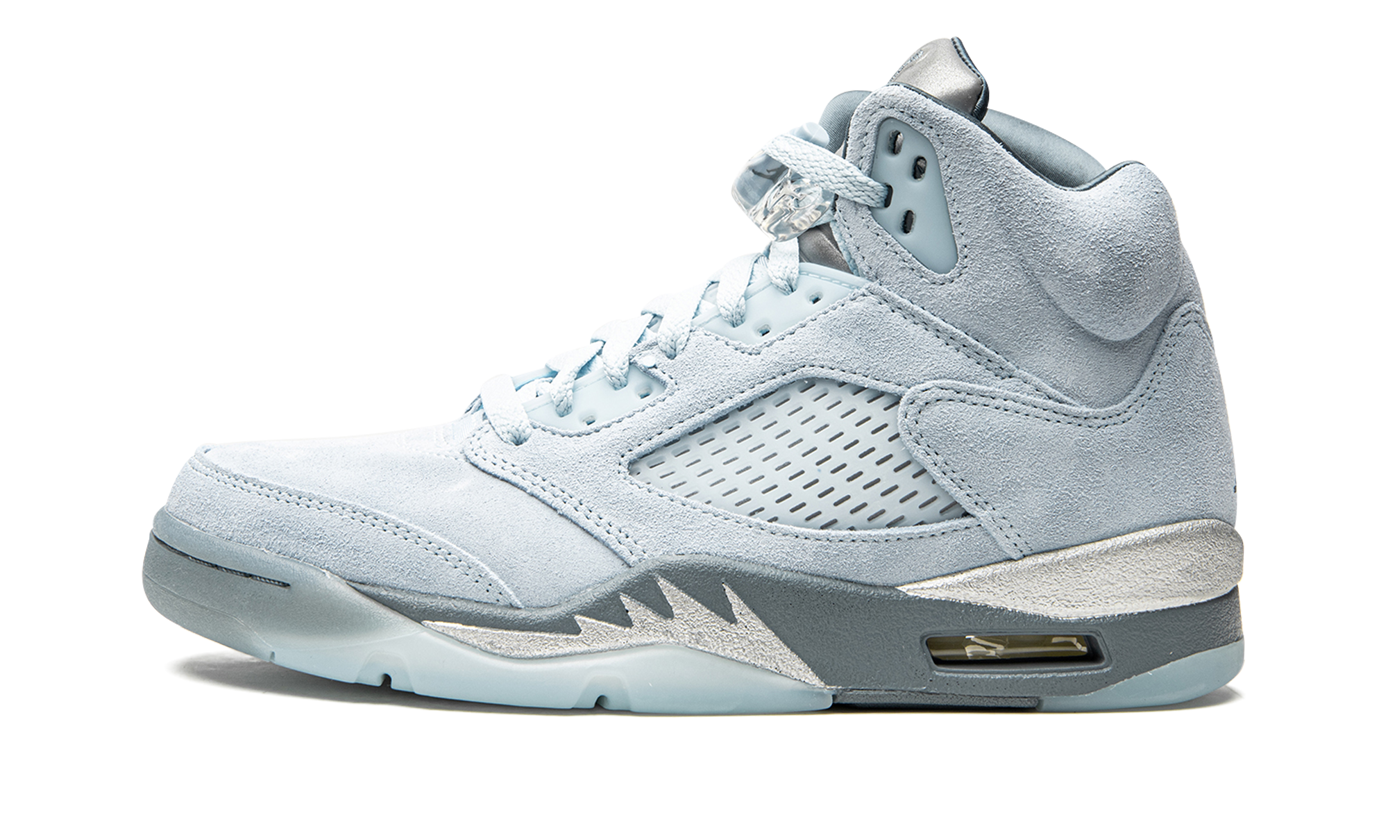 Air Jordan 5 Retro Wmns "blue Bird" - 8