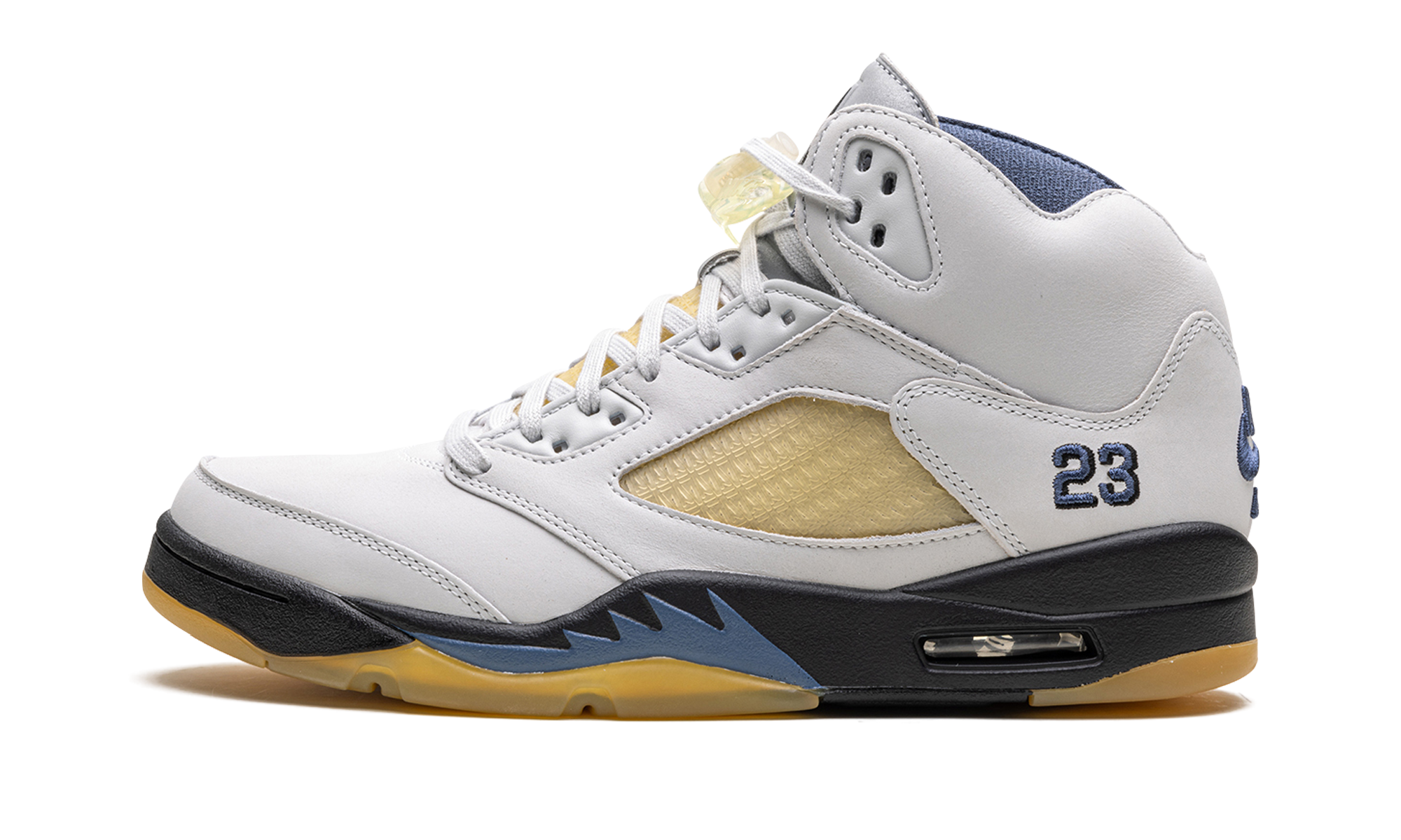 Air Jordan 5 Wmns "a Ma Maniére - Diffused Blue" - 1