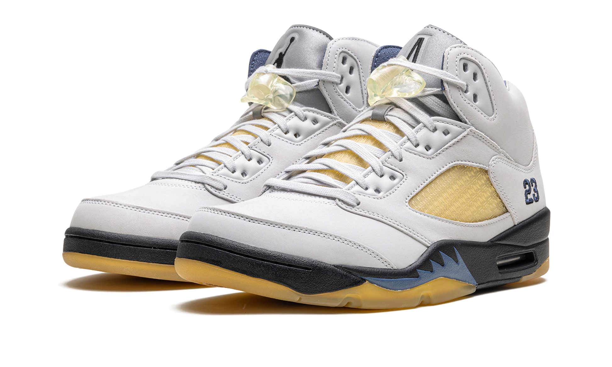 Air Jordan 5 Wmns "a Ma Maniére - Diffused Blue" - 2