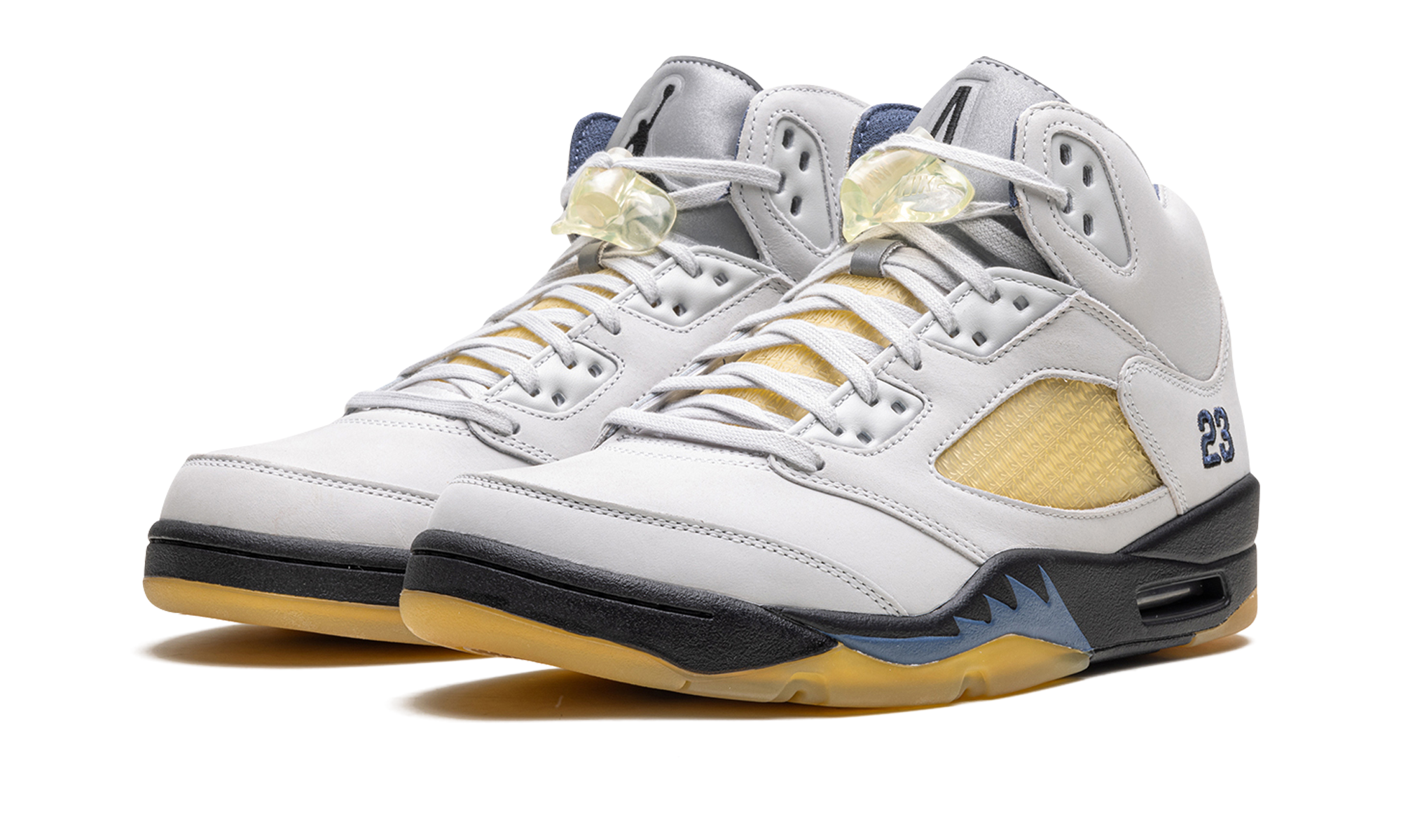Air Jordan 5 Wmns "a Ma Maniére - Diffused Blue" - 2