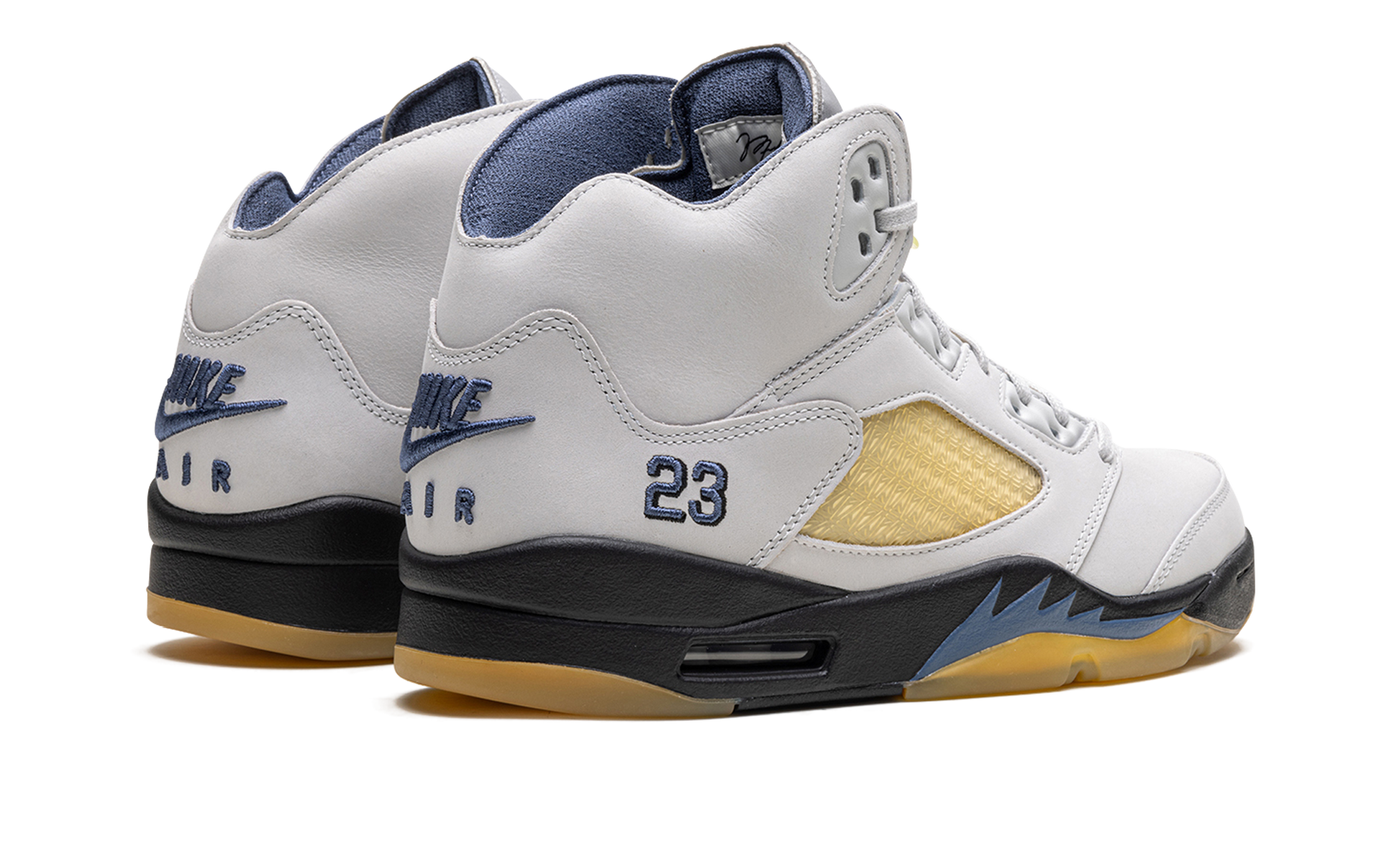 Air Jordan 5 Wmns "a Ma Maniére - Diffused Blue" - 3