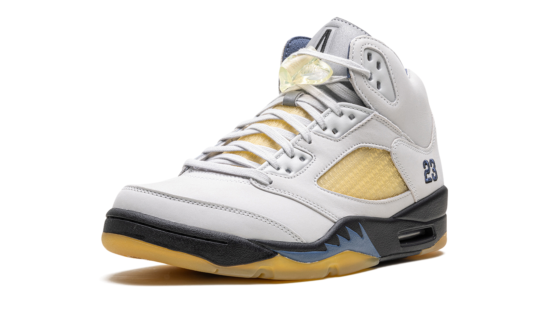 Air Jordan 5 Wmns "a Ma Maniére - Diffused Blue" - 4