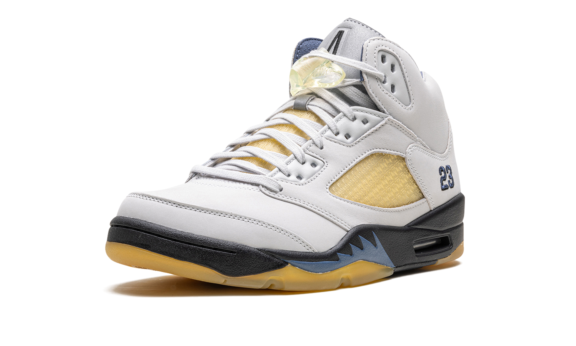 Air Jordan 5 Wmns "a Ma Maniére - Diffused Blue" - 4