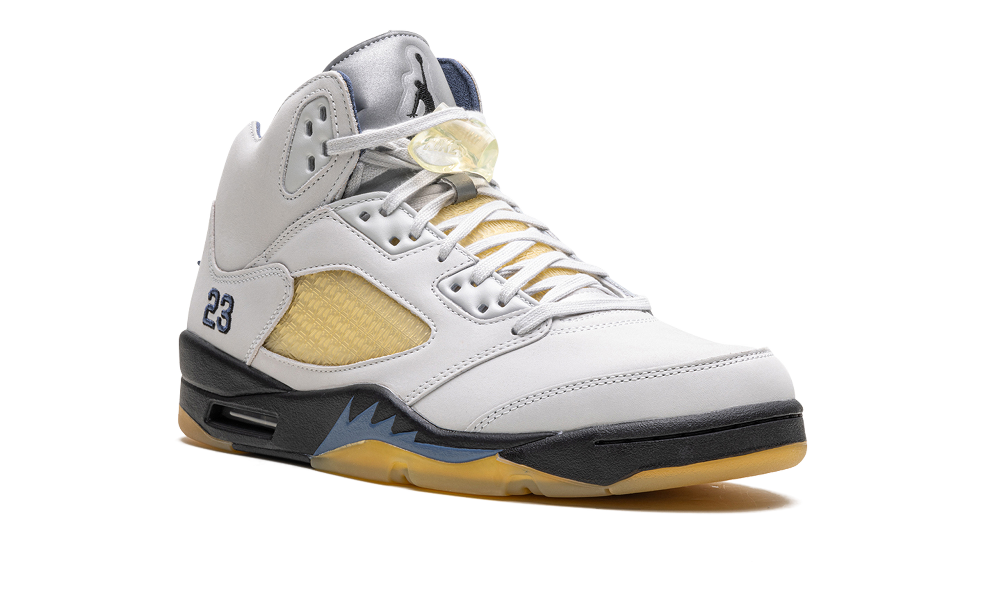 Air Jordan 5 Wmns "a Ma Maniére - Diffused Blue" - 7