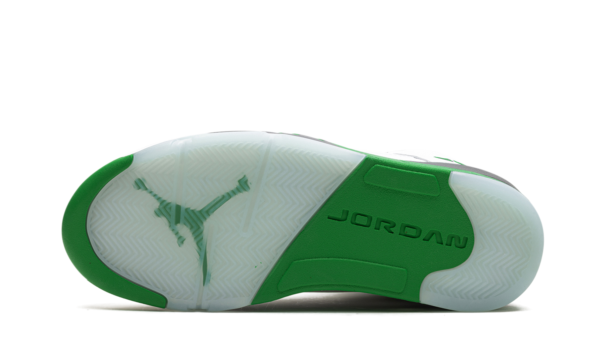 Air Jordan 5 Wmns "lucky Green" - 5