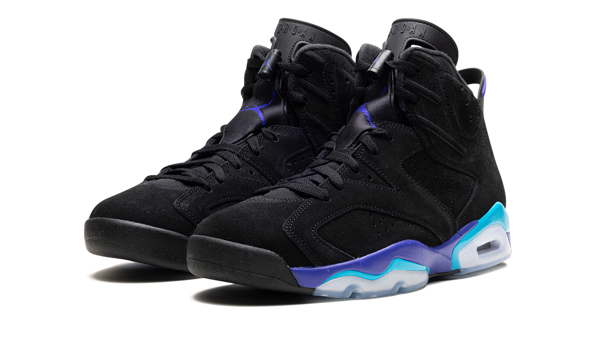 Air Jordan 6 "aqua" - 2