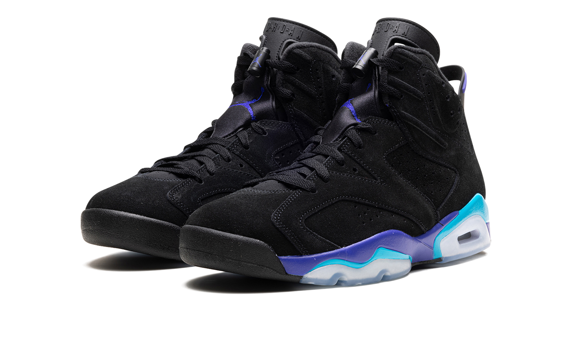 Air Jordan 6 "aqua" - 2