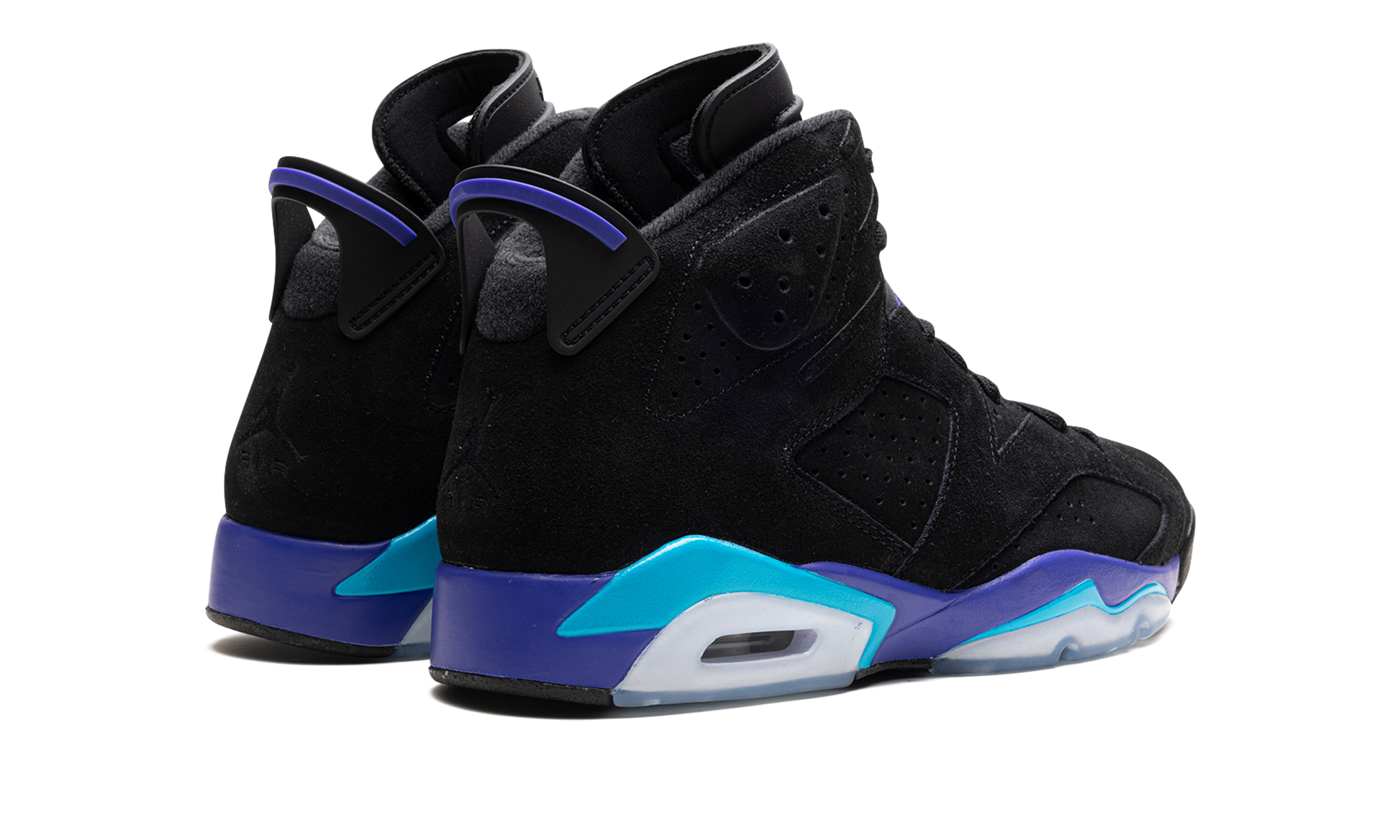 Air Jordan 6 "aqua" - 3