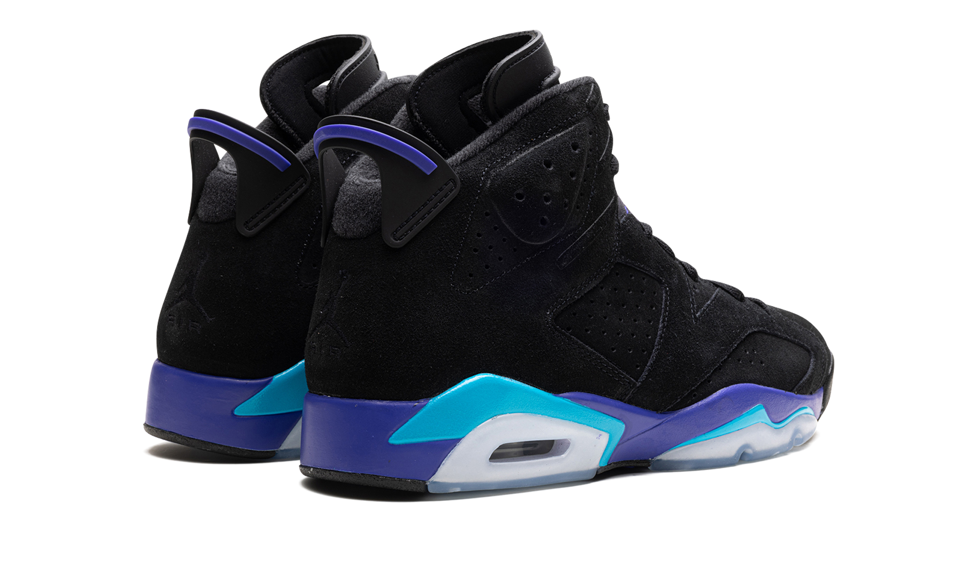 Air Jordan 6 "aqua" - 3