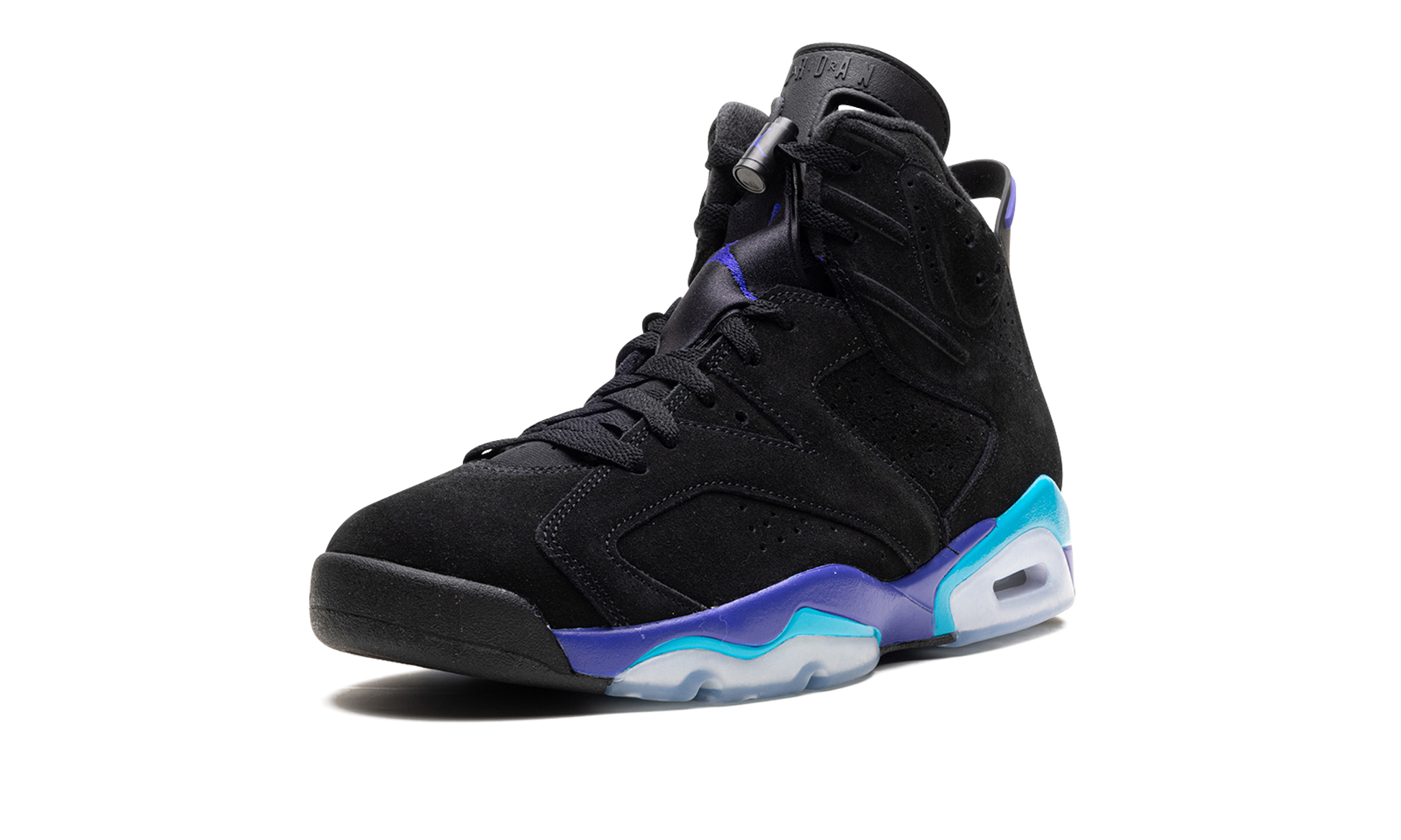 Air Jordan 6 "aqua" - 4