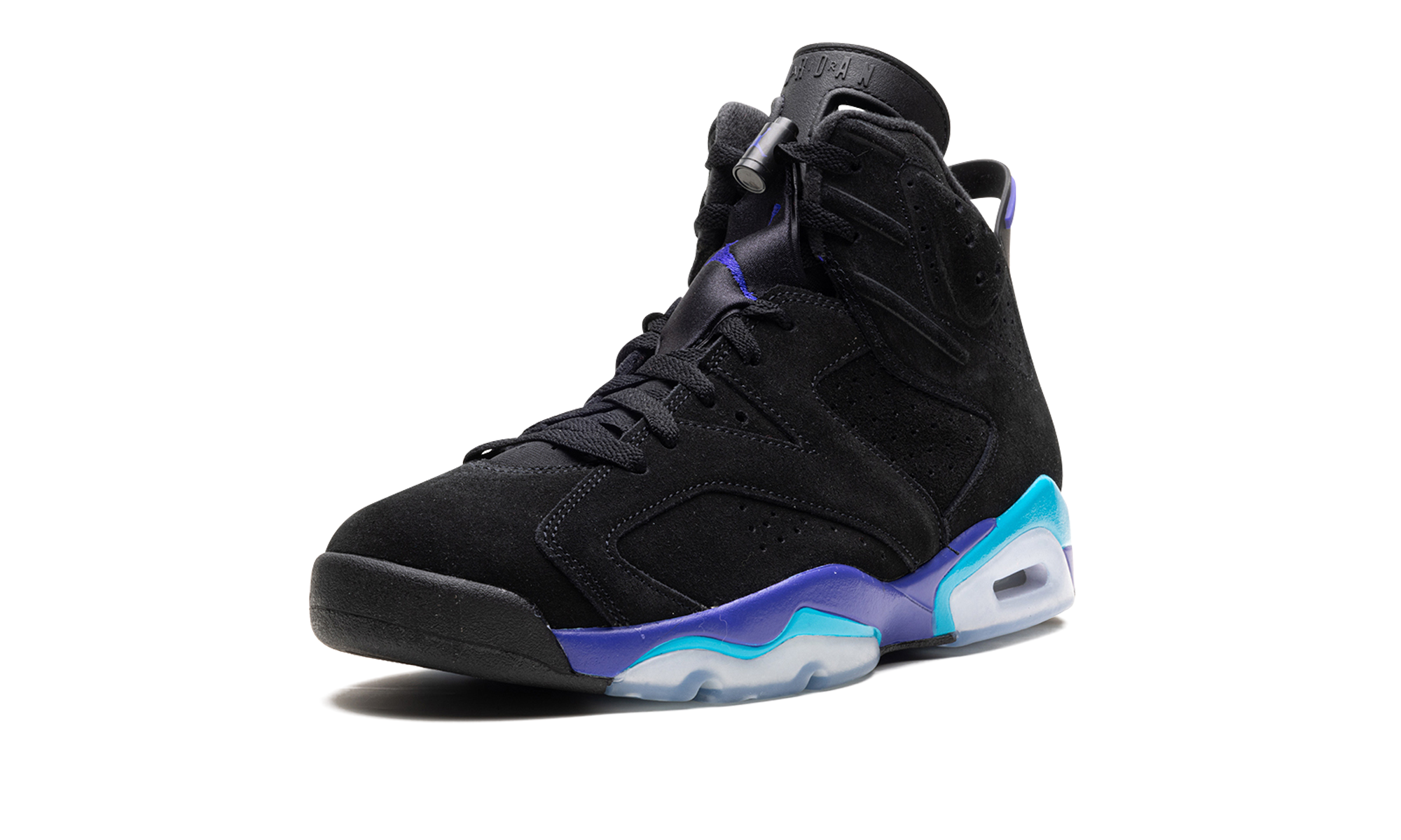 Air Jordan 6 "aqua" - 4