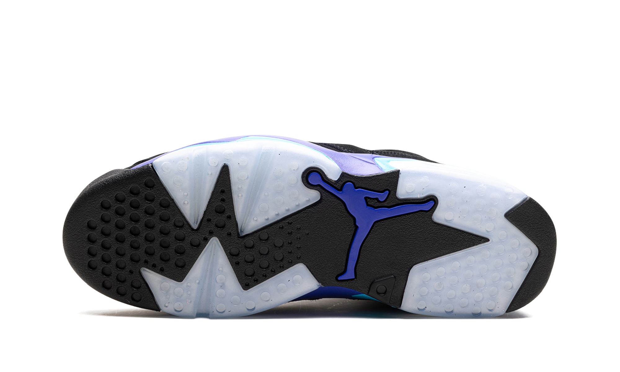 Air Jordan 6 "aqua" - 5