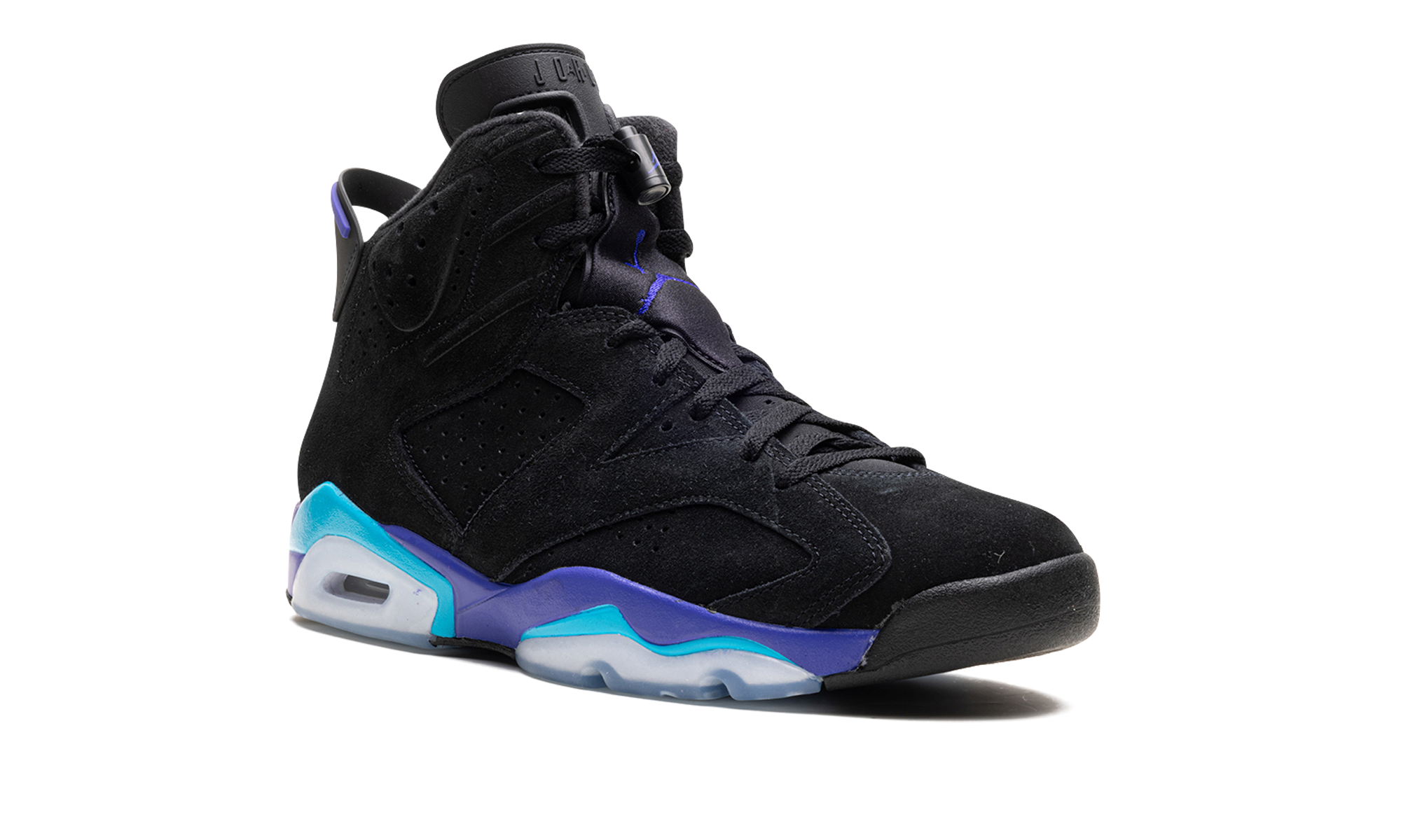 Air Jordan 6 "aqua" - 7