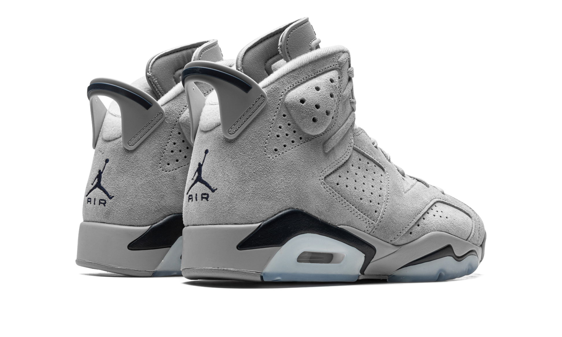 Air Jordan 6 "georgetown" - 3