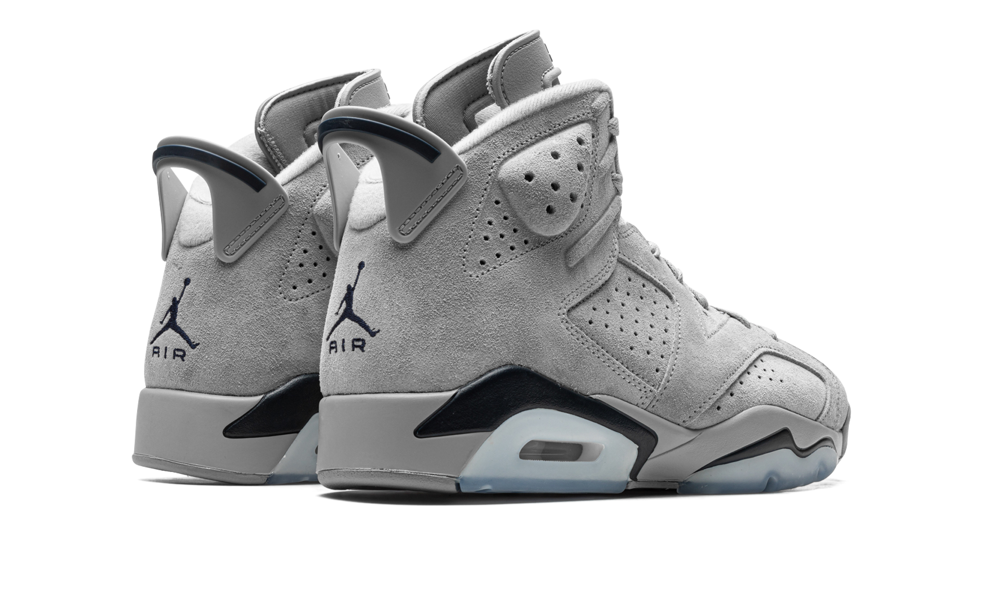 Air Jordan 6 "georgetown" - 3