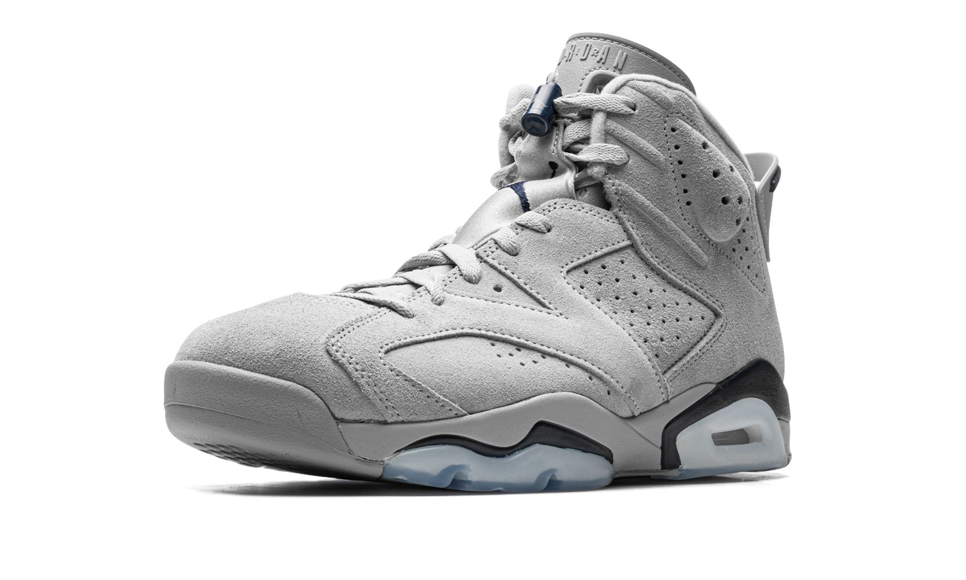 Air Jordan 6 "georgetown" - 4
