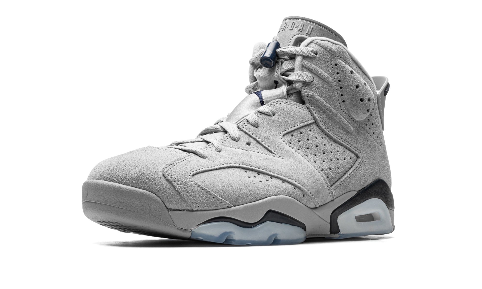 Air Jordan 6 "georgetown" - 4