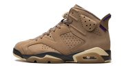 Air Jordan 6 Gore-tex Wmns "brown Kelp" - 1