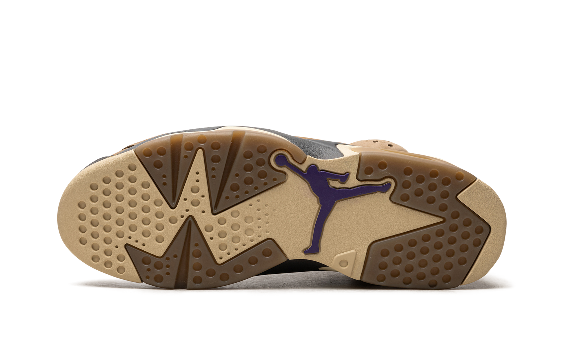 Air Jordan 6 Gore-tex Wmns "brown Kelp" - 5