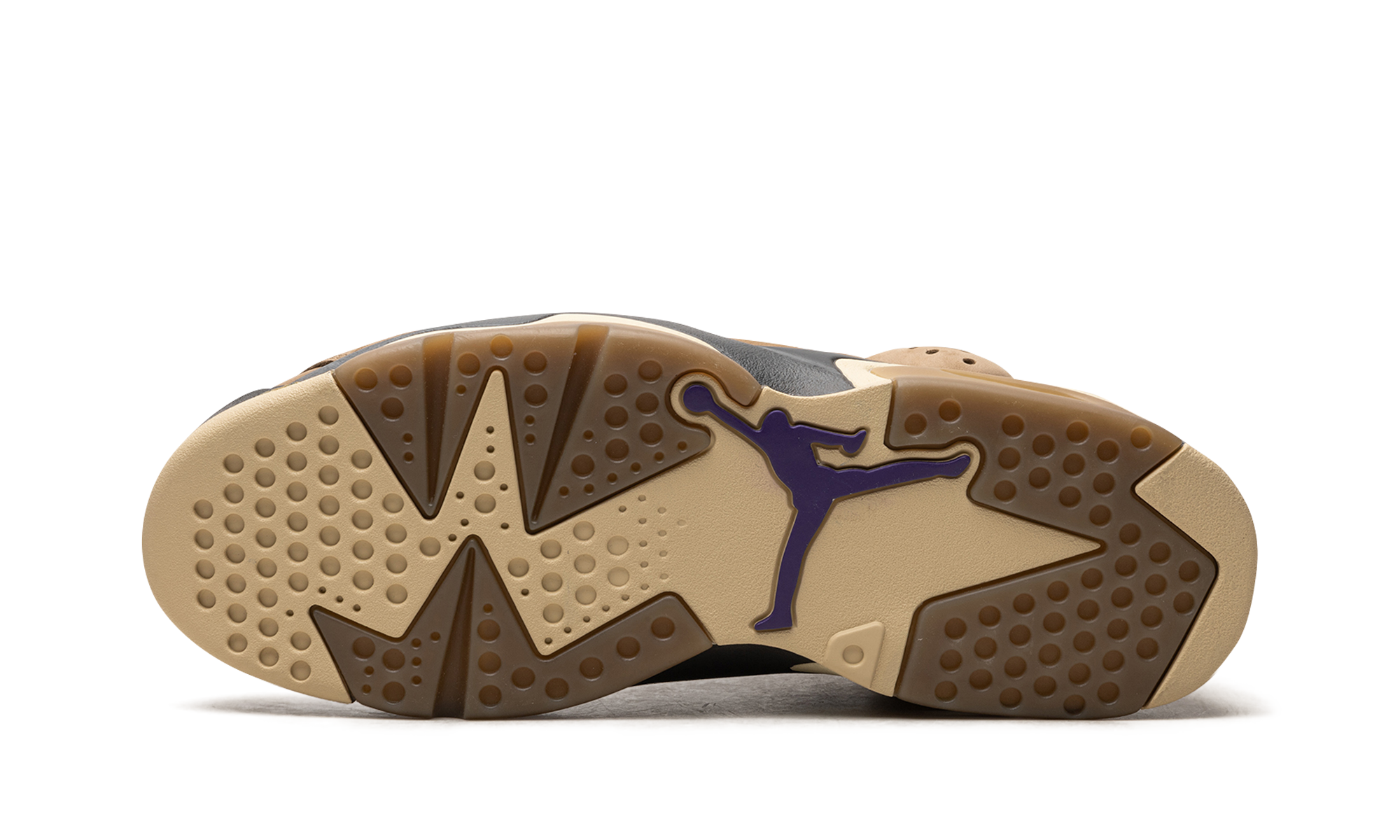 Air Jordan 6 Gore-tex Wmns "brown Kelp" - 5