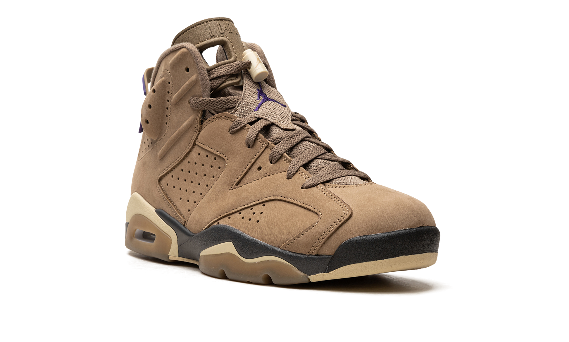 Air Jordan 6 Gore-tex Wmns "brown Kelp" - 7