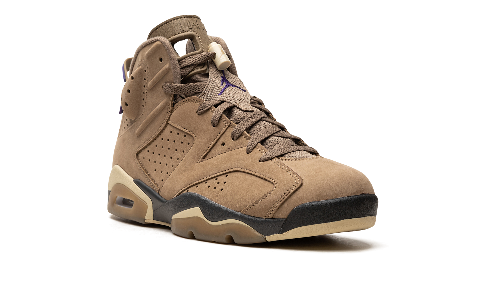 Air Jordan 6 Gore-tex Wmns "brown Kelp" - 7