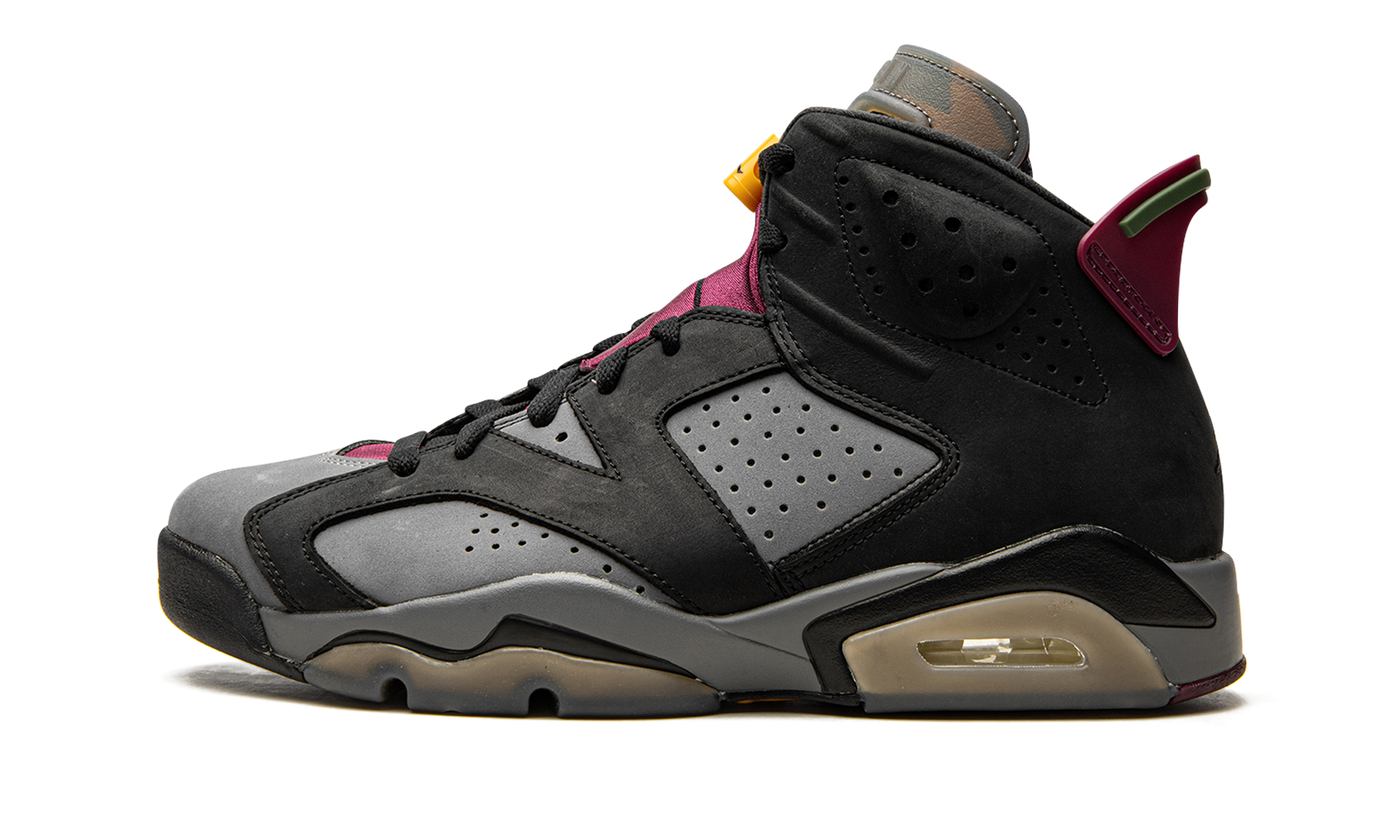 Air Jordan 6 Retro "bordeaux" - 1