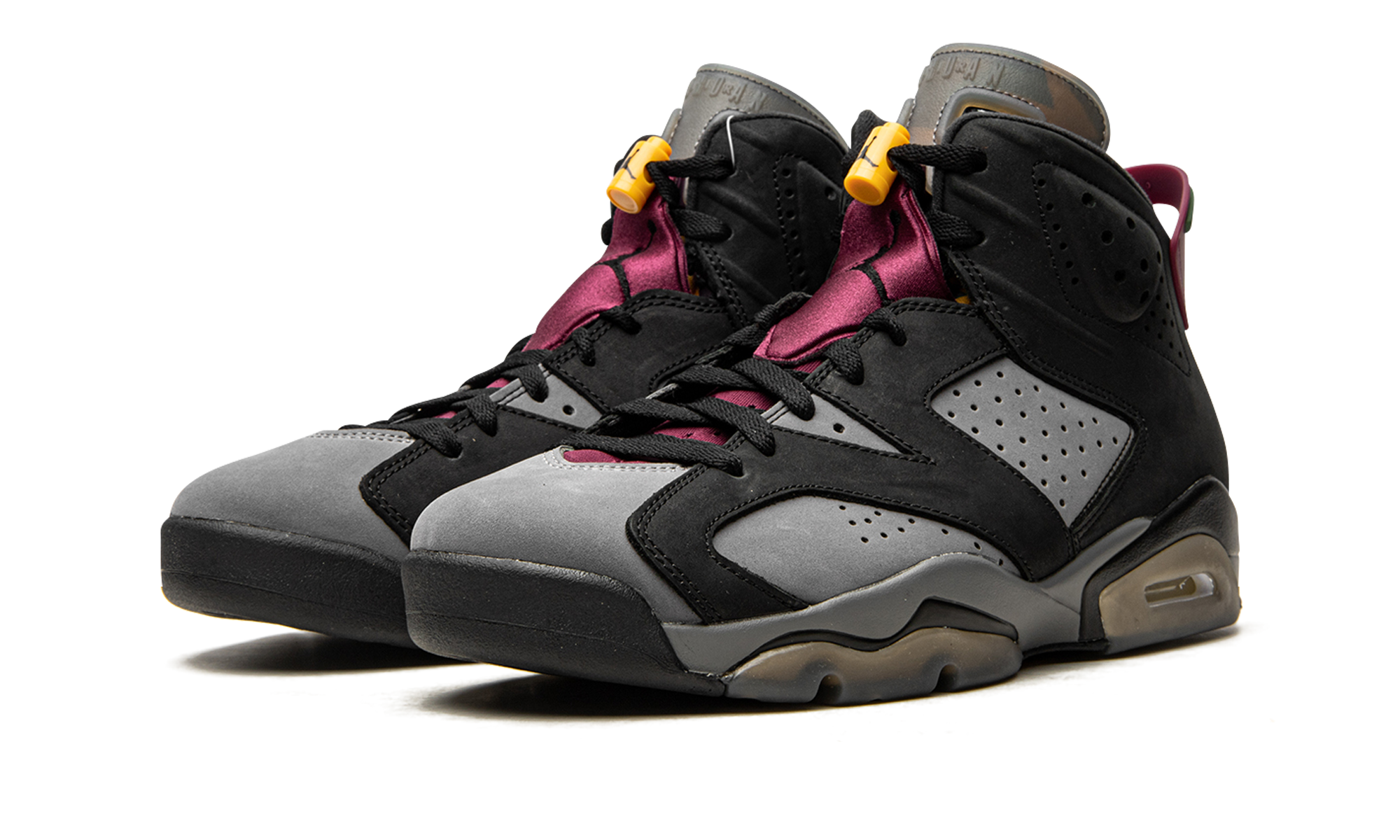 Air Jordan 6 Retro "bordeaux" - 2