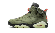 Air Jordan 6 Retro "cactus Jack - Travis Scott" - 1
