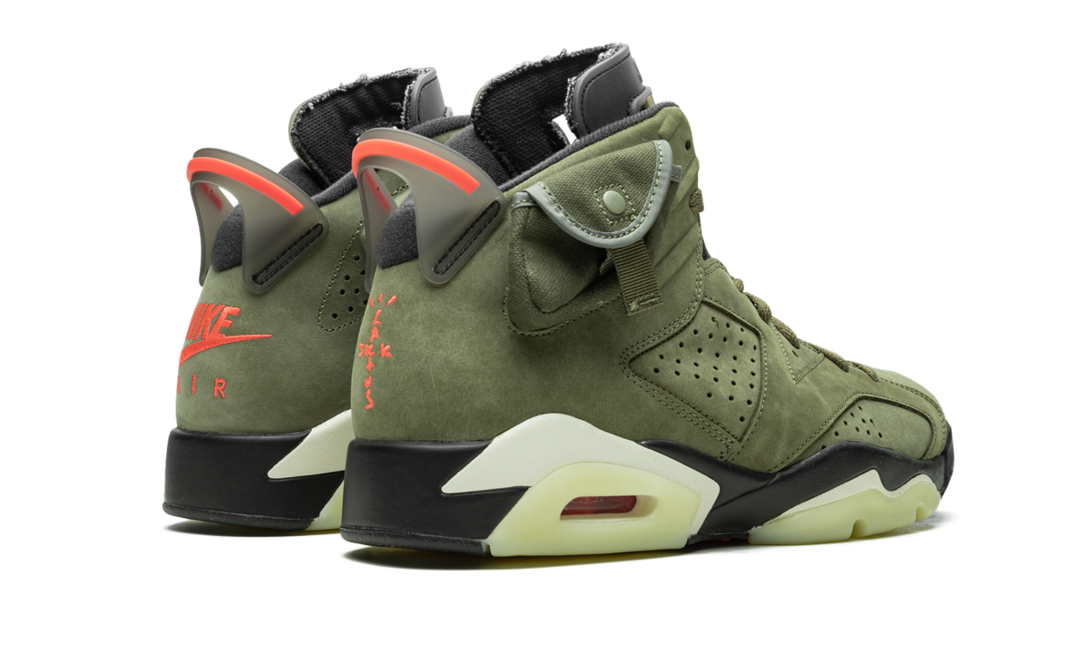 Air Jordan 6 Retro "cactus Jack - Travis Scott" - 3