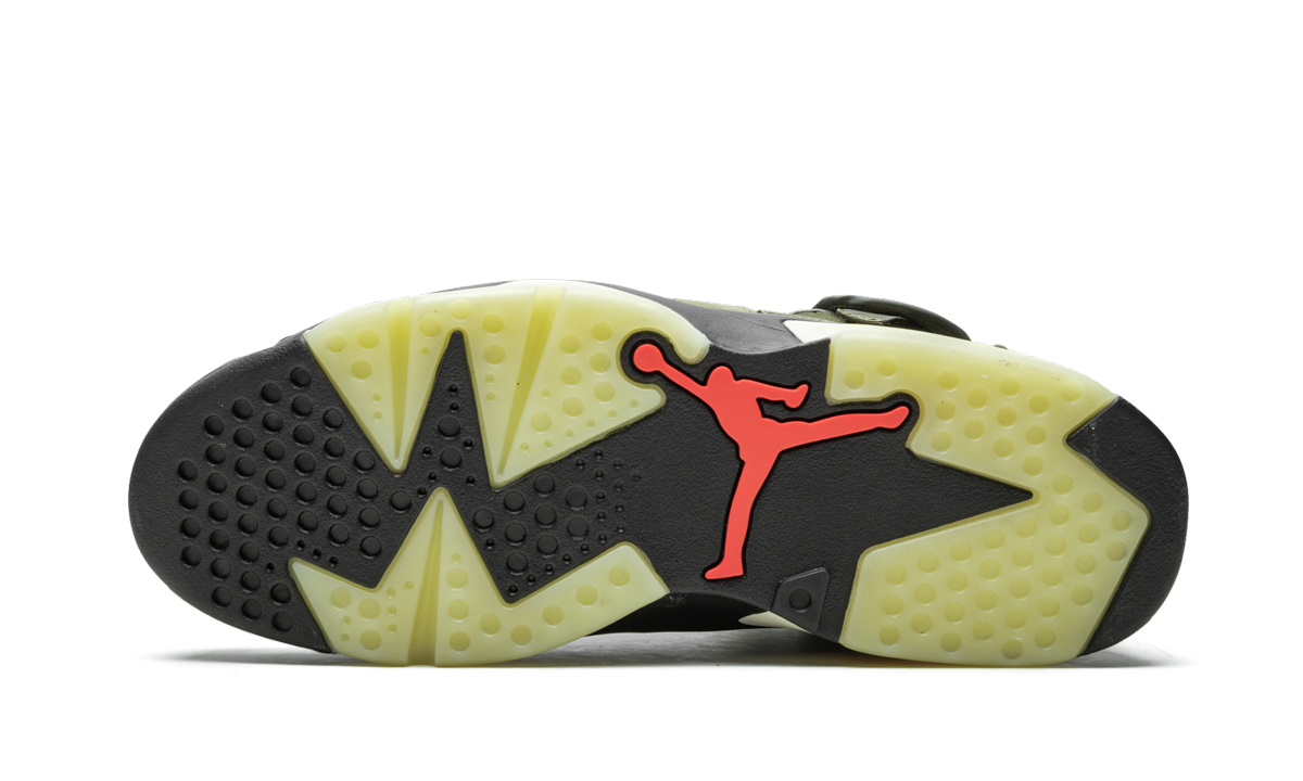 Air Jordan 6 Retro "cactus Jack - Travis Scott" - 5